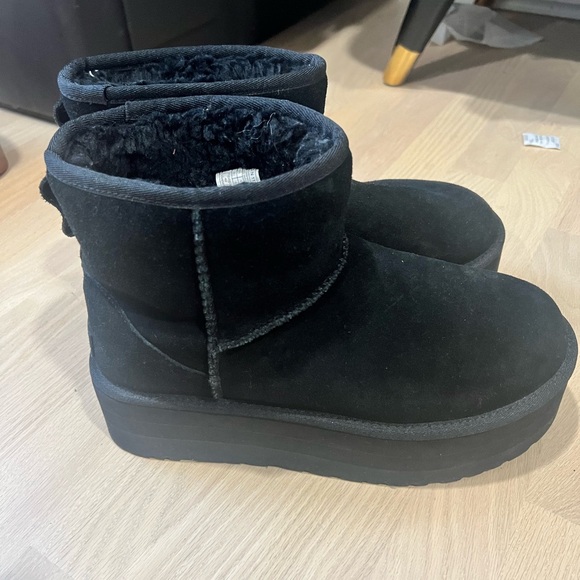 Mini platform UGGS - Picture 4 of 6